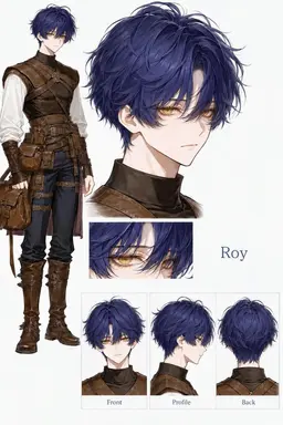 Profile image of Roy
