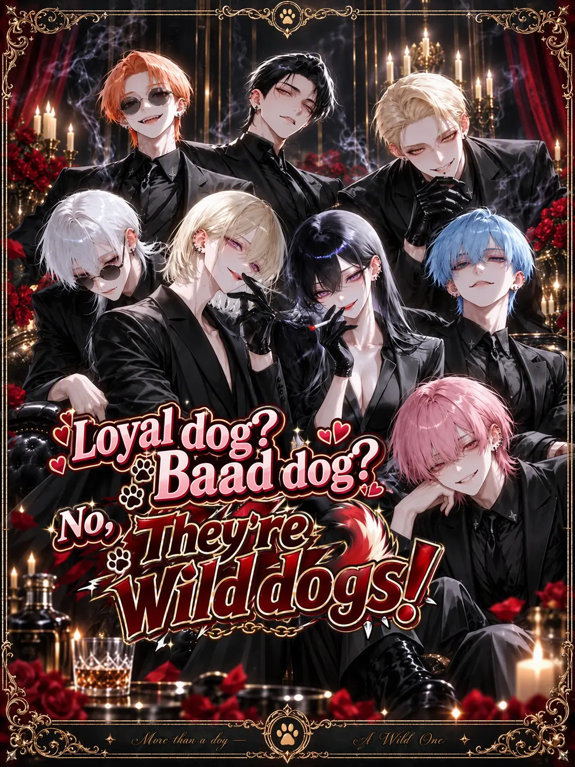 AstuteWharf8116의 Loyal Dog? Bad Dog? No, a Mad Dog!