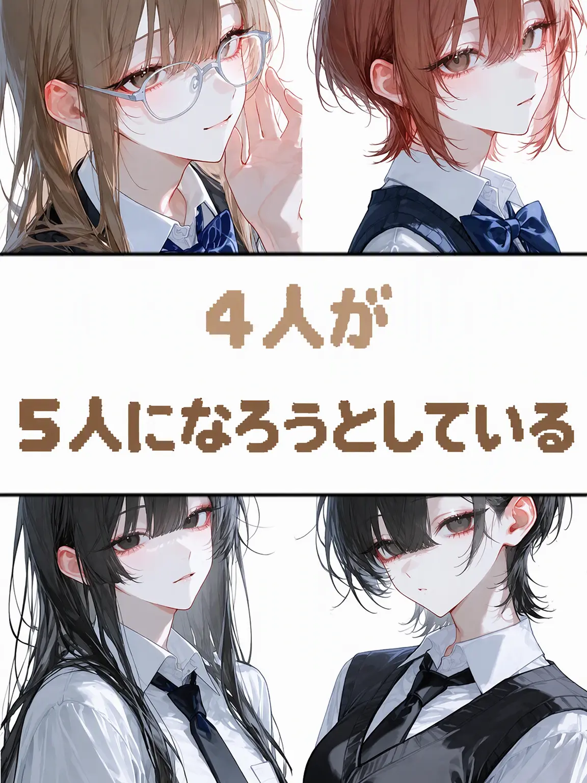 joo_kyu_lee의 4人が5人になろうとしている
