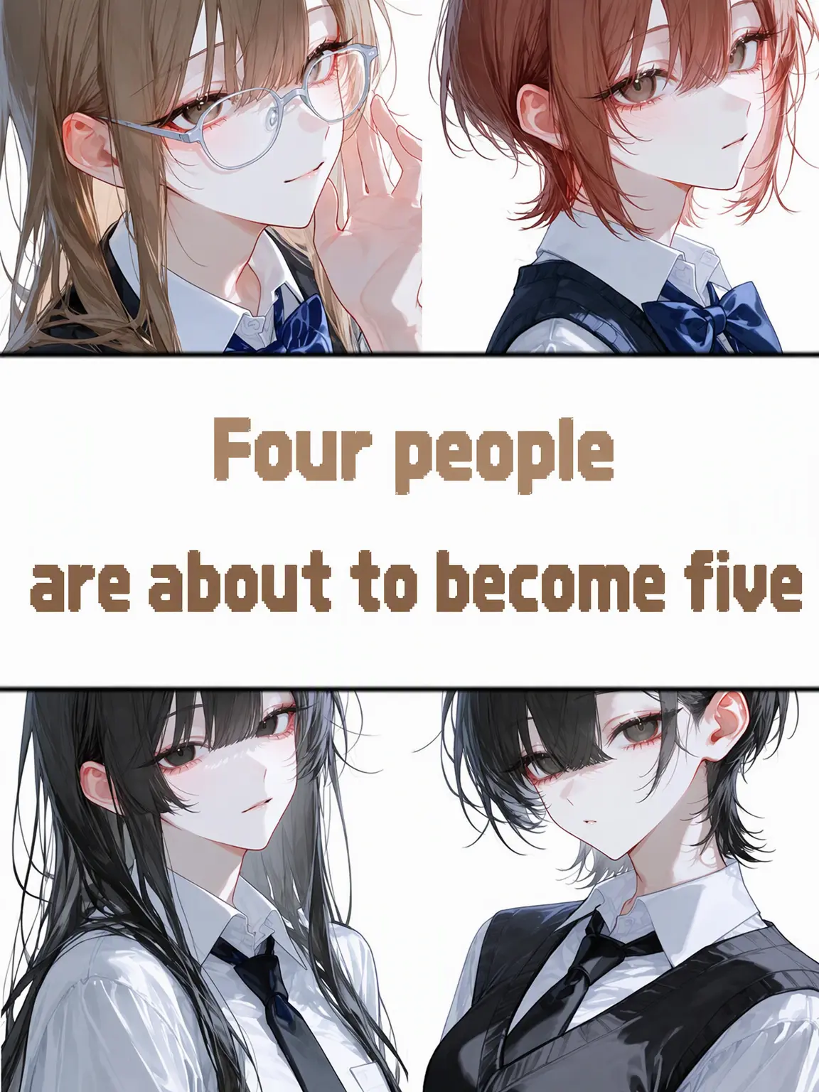joo_kyu_lee의 Four Becoming Five