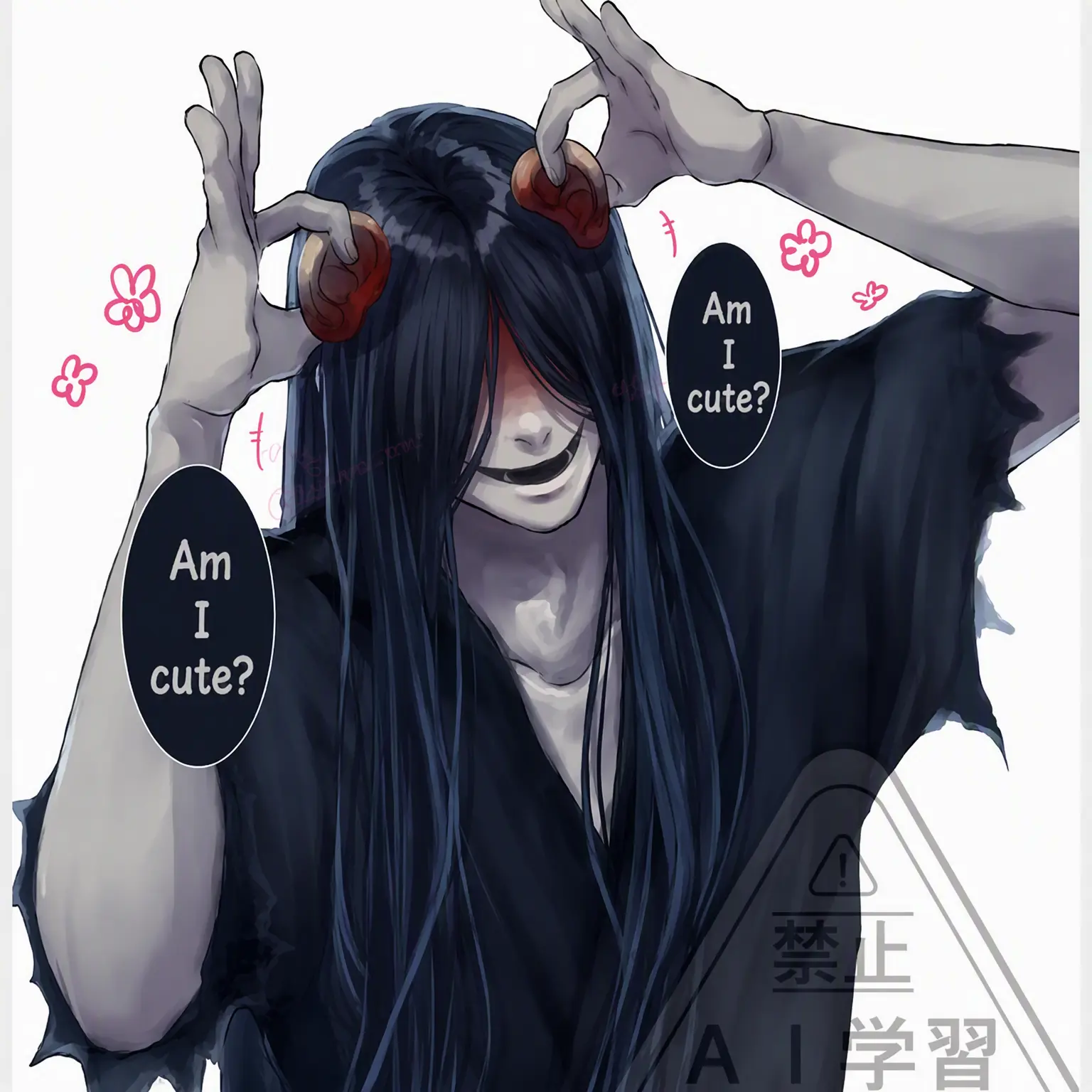 MorbidBleed2361의 Moji Bakemoke