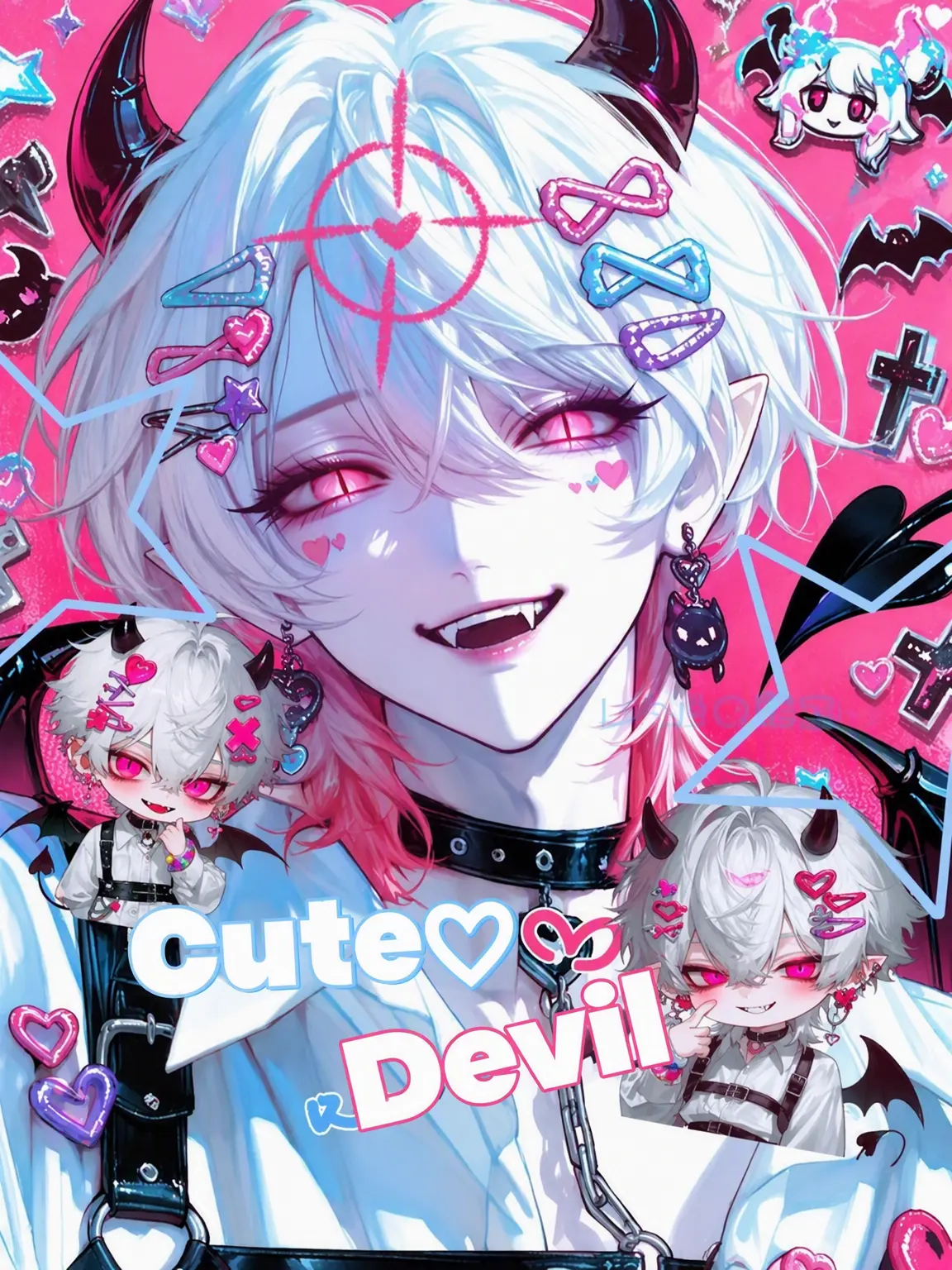 ber0239의 This Clumsy Devil is a High Devil?