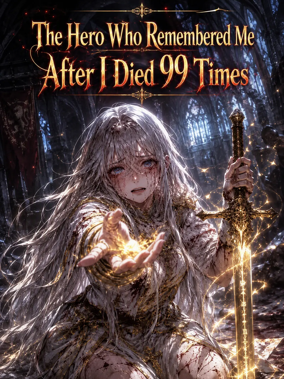 Green__apple의 The Hero Who Remembered My 99 Deaths