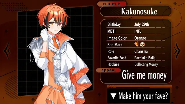 Profile image of Kakunosuke