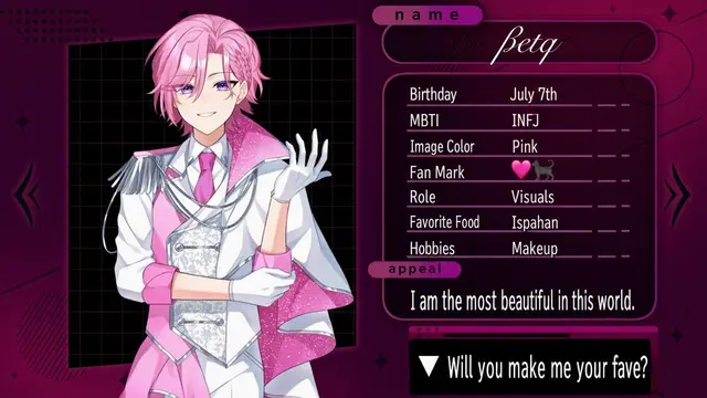 Profile image of Beta