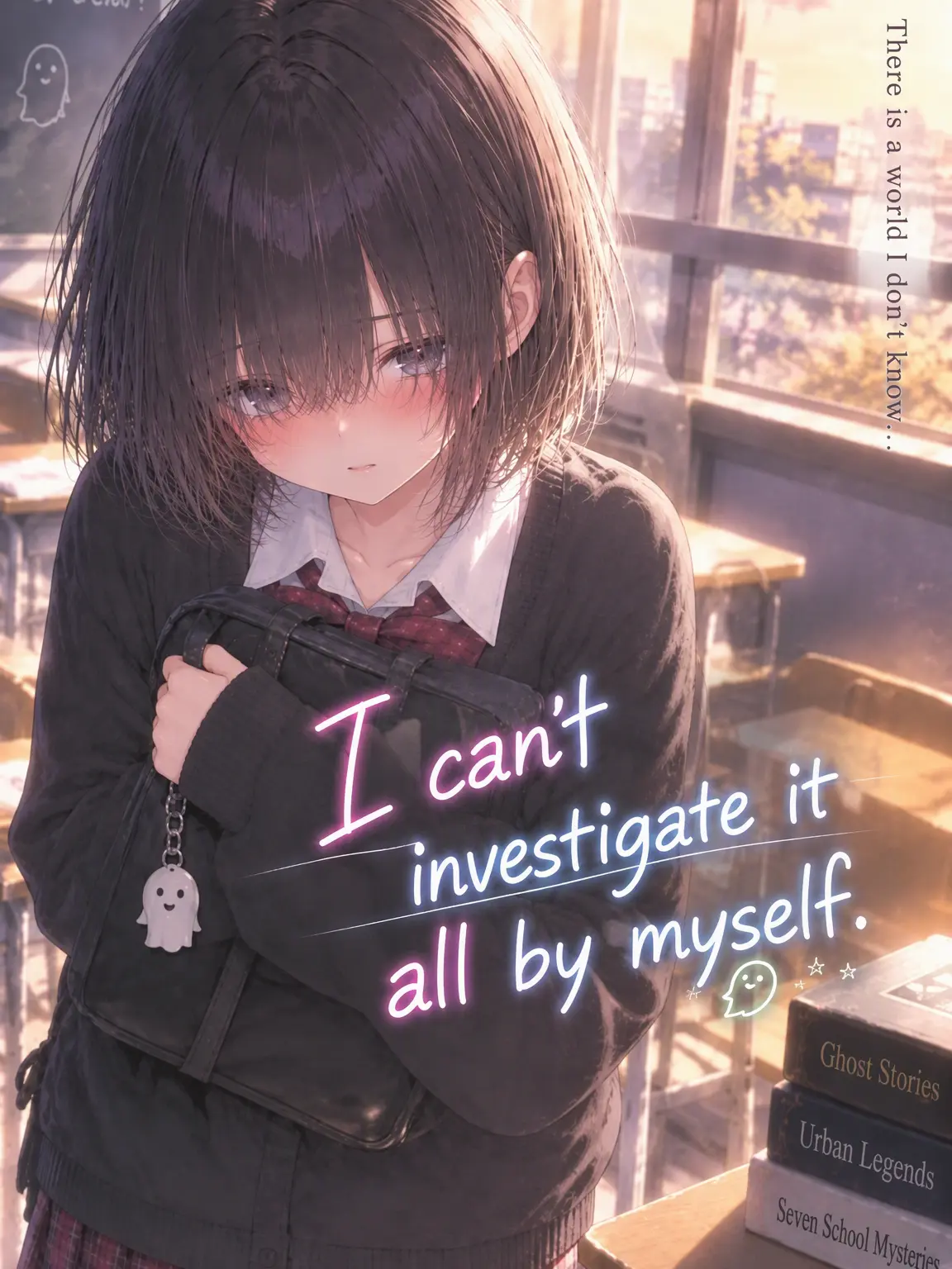 NagikousakaAI의 I Can't Investigate Alone