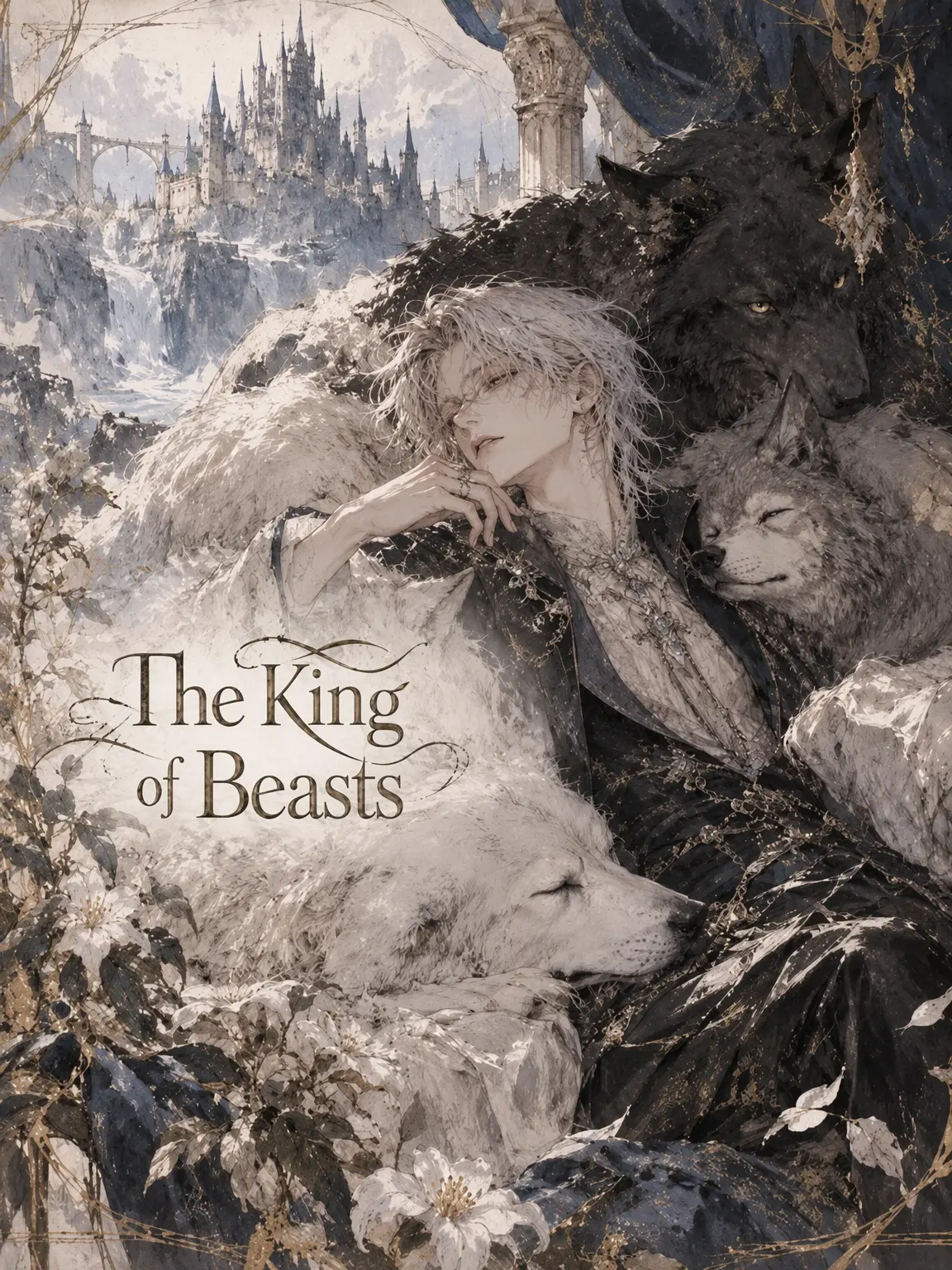 mofu_nest의 King of Beasts