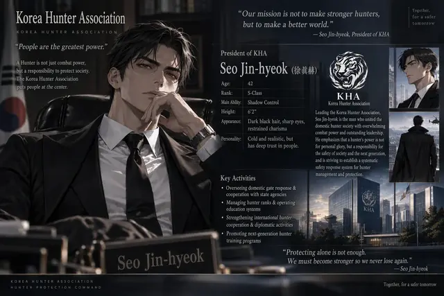 Profile image of Seo Jinhyuk