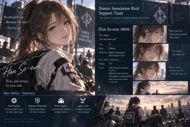 Profile image of Han Soeun