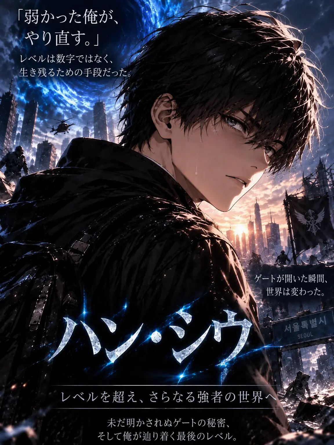 FatBell2966의 最弱プレイヤー(俺レベ風)