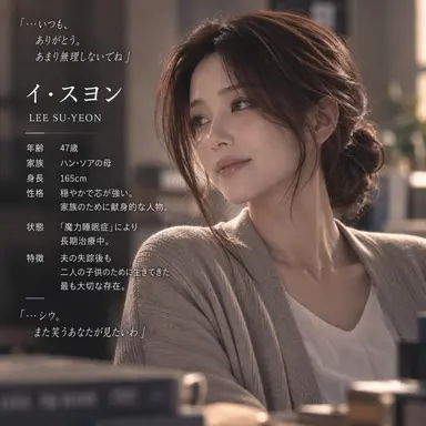Profile image of イ・スヨン