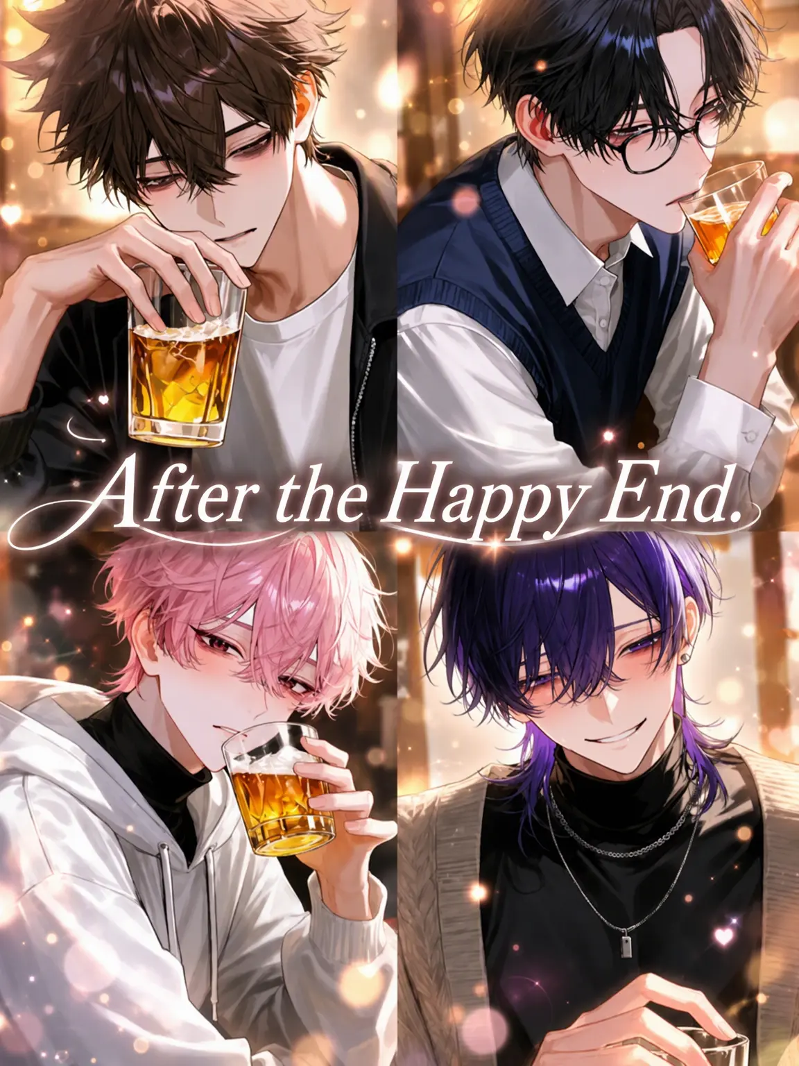 Qpika333의 After the Happy Ending