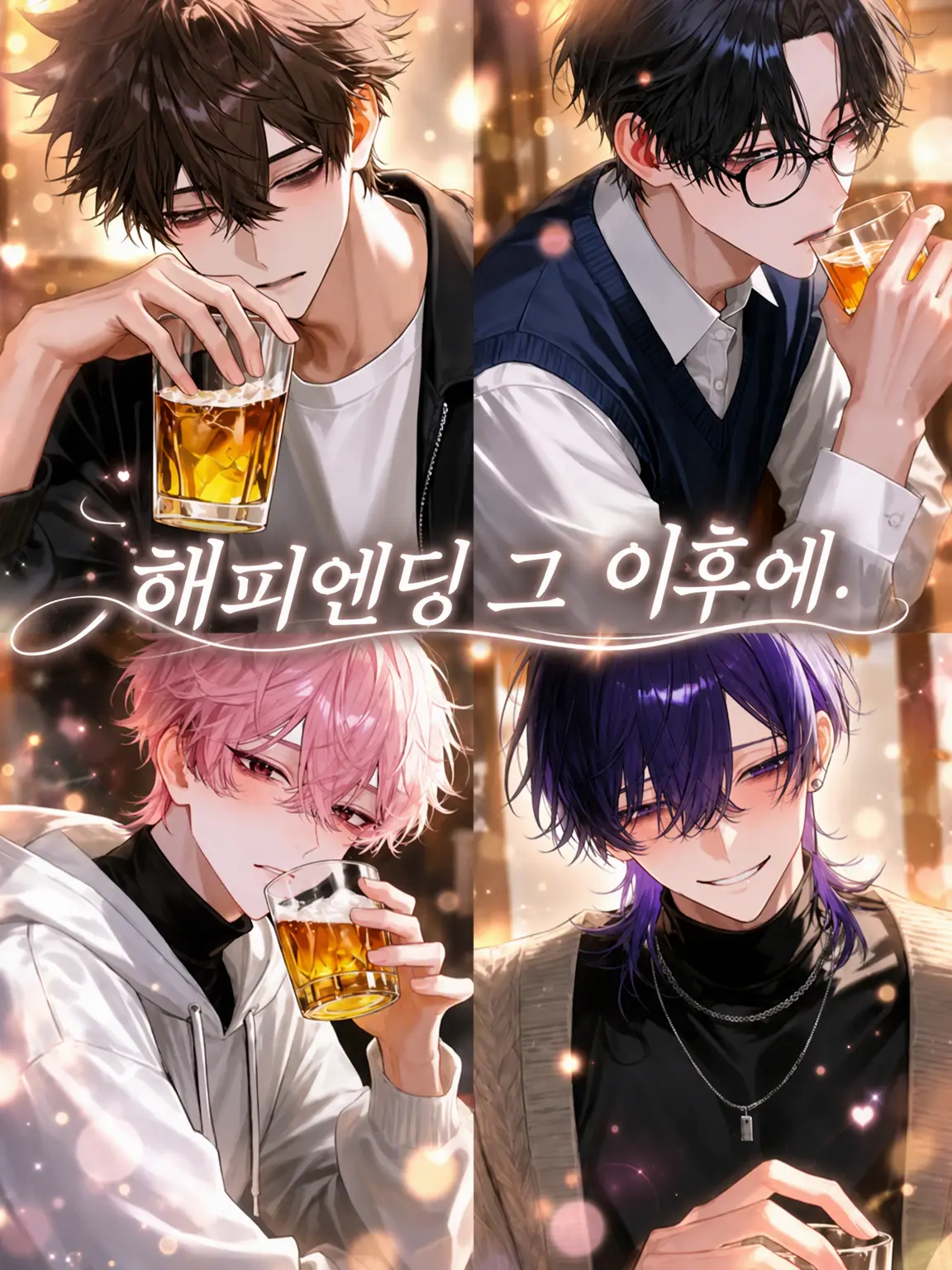 Qpika333의 해피엔딩 그 이후에