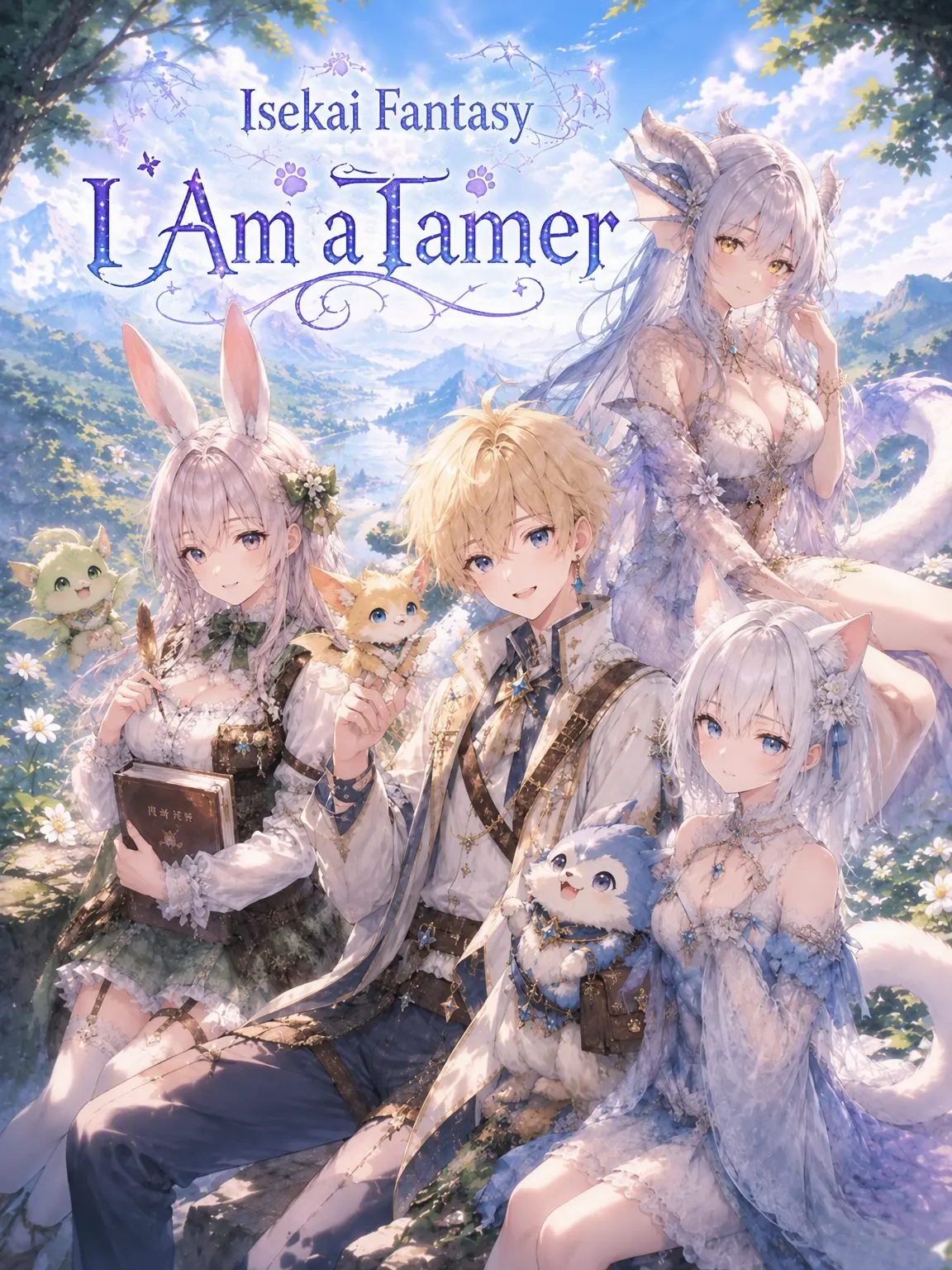 UglyDryer3506의 Isekai Fantasy: The Tamer
