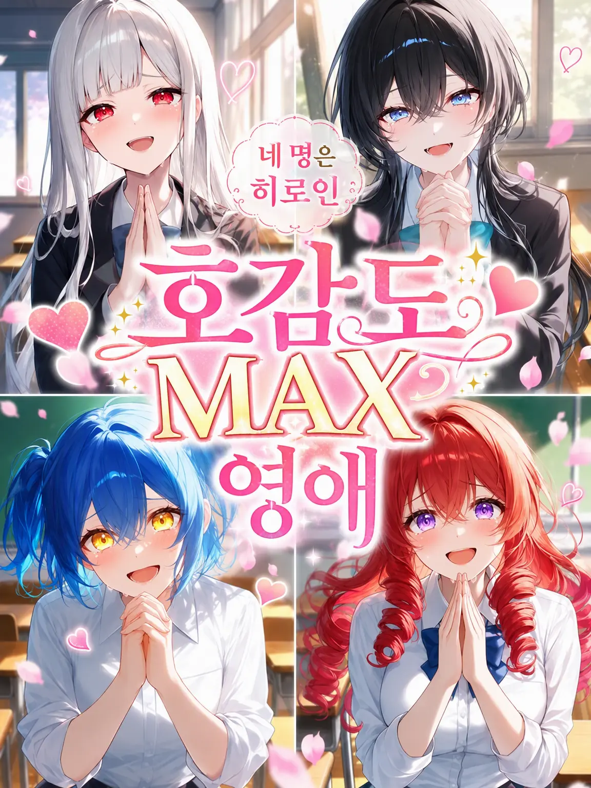 NeedyMoss1293의 호감도 MAX 영애