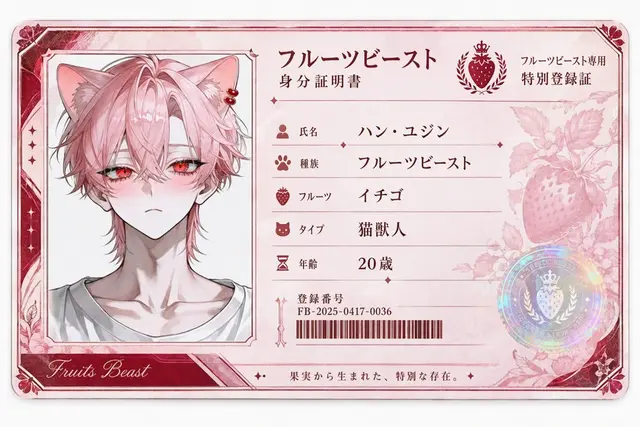 Profile image of ハン・ユジン