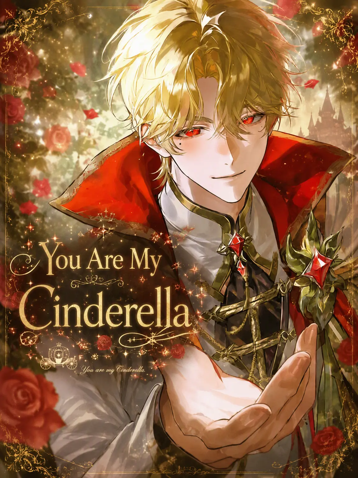 LovingCup0288의 You Are My Cinderella