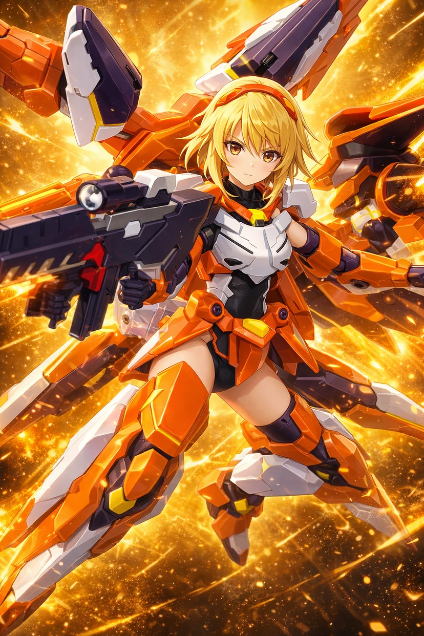 vs.シャルロット・デュノア - zeta