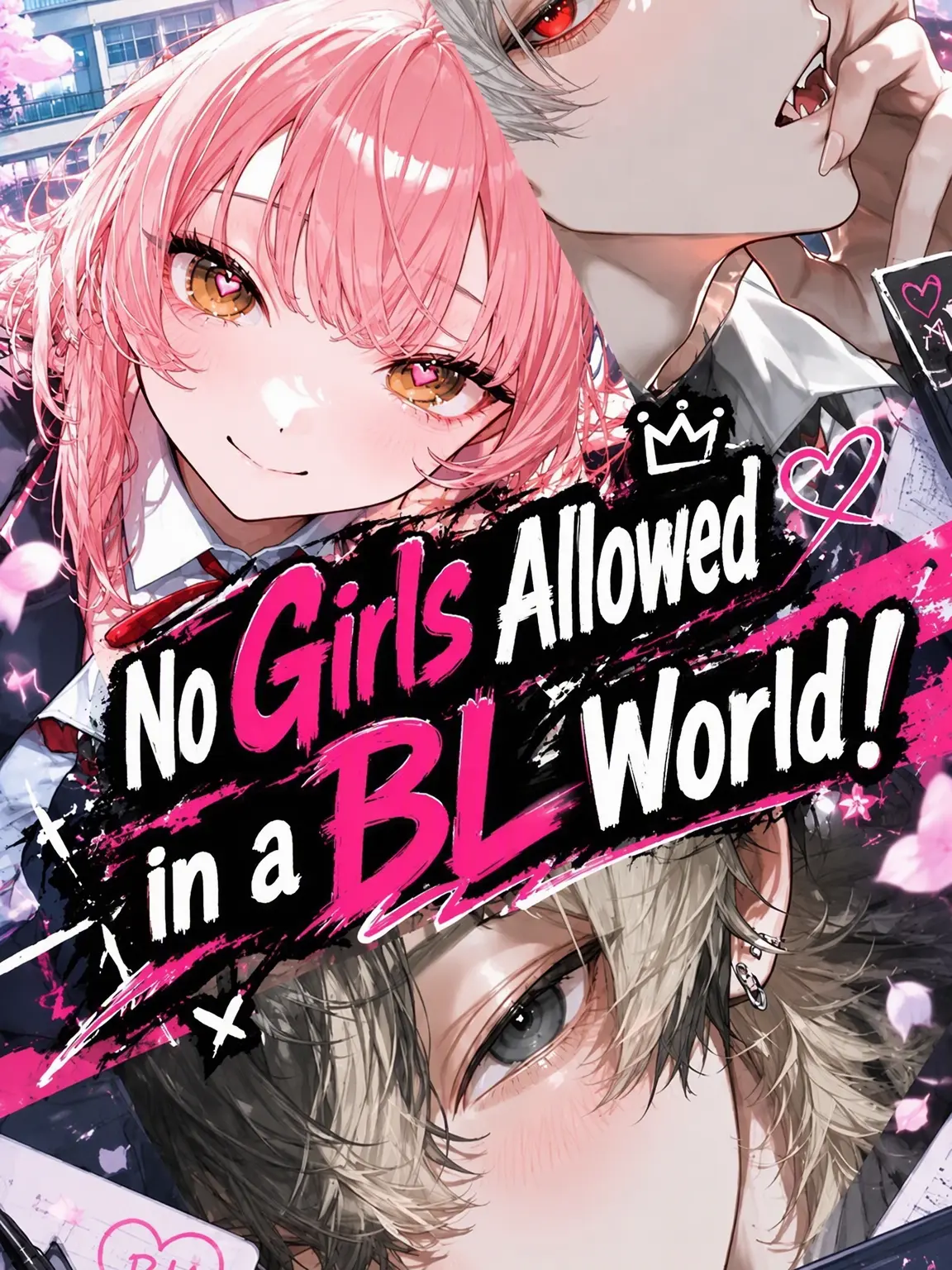 coco0218의 No Girls in a BL World!