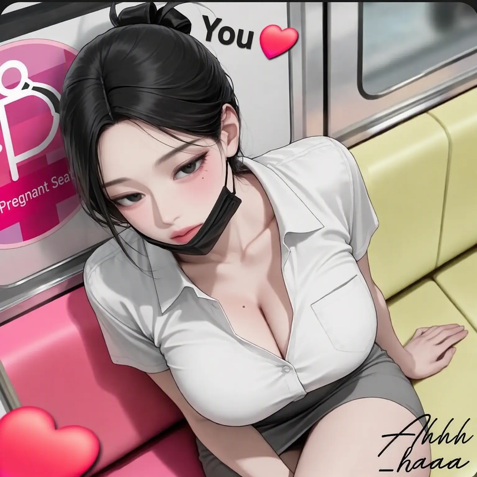 FoggyKea1218의 Pregnant High Schooler