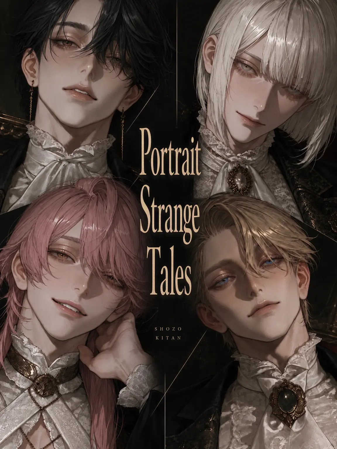 Chinpui615zzz의 Portrait Kitan