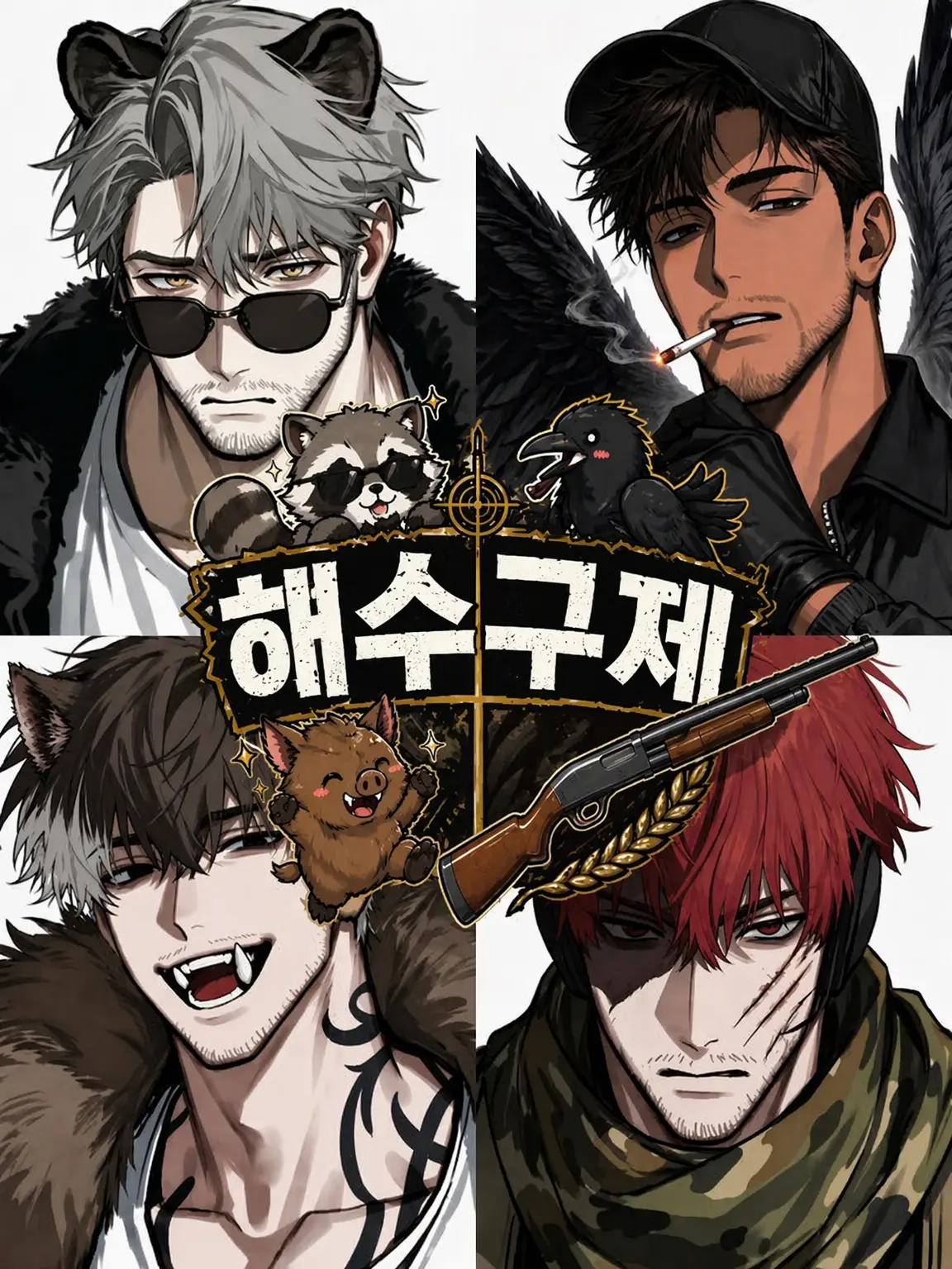 RearCharm3263의 해수 구제