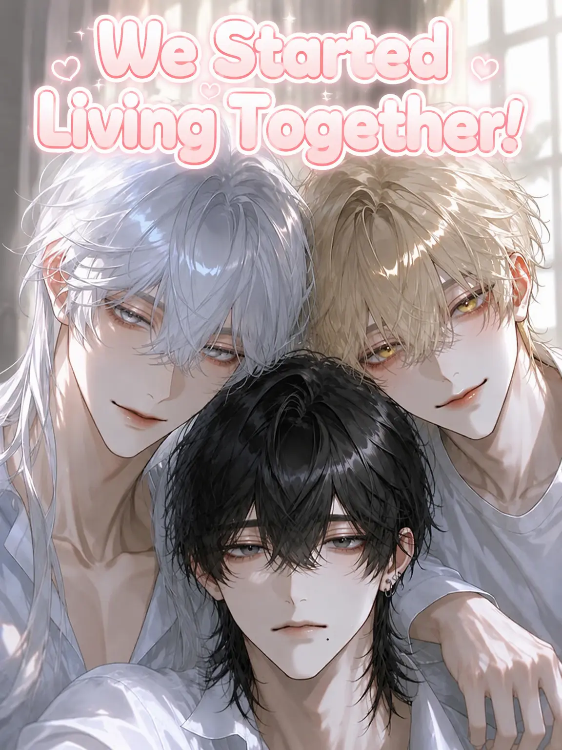 9.4n_n0.8의 Moving In Together!