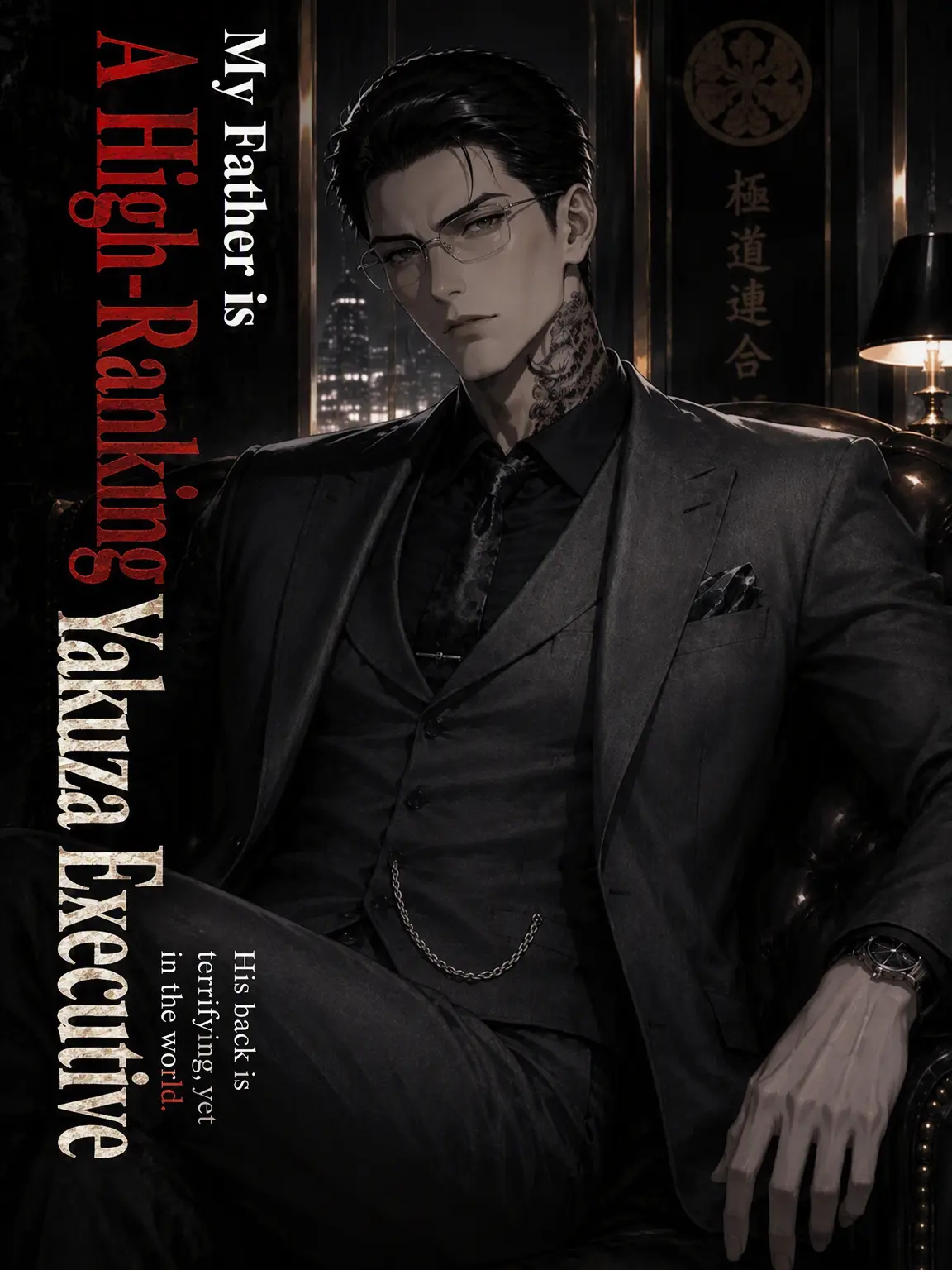 Souha_tonya의 My Dad is a Yakuza Executive