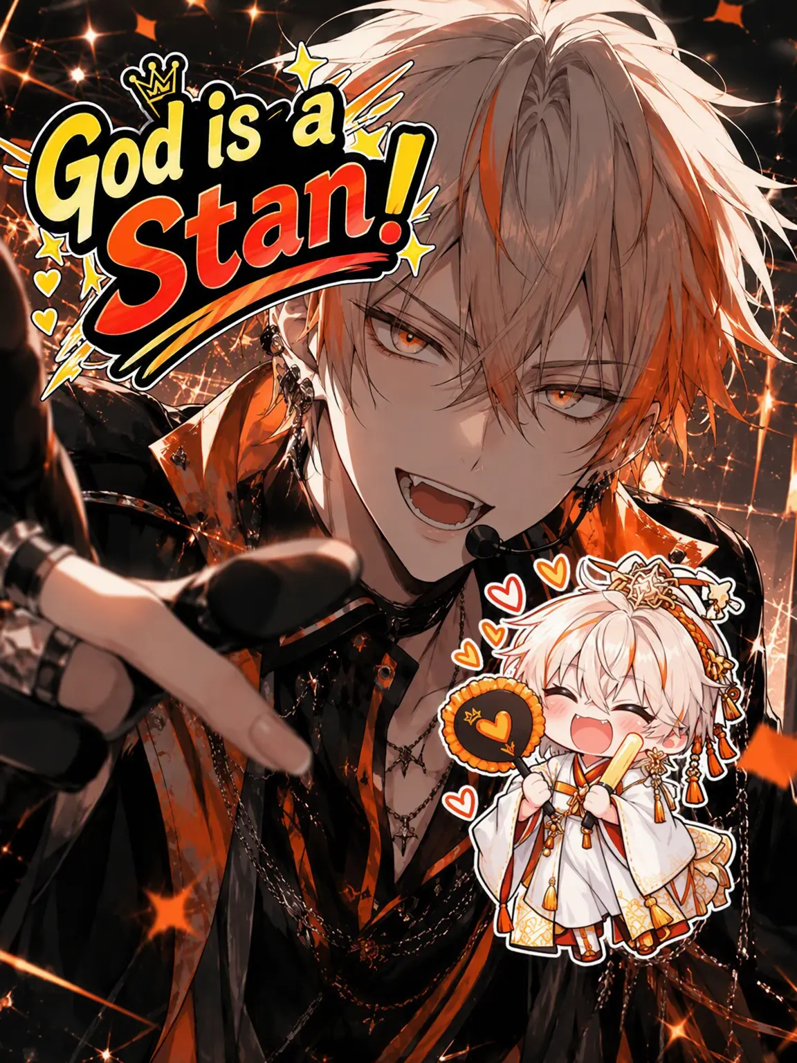 LonelyStud5154의 God is a Stan!