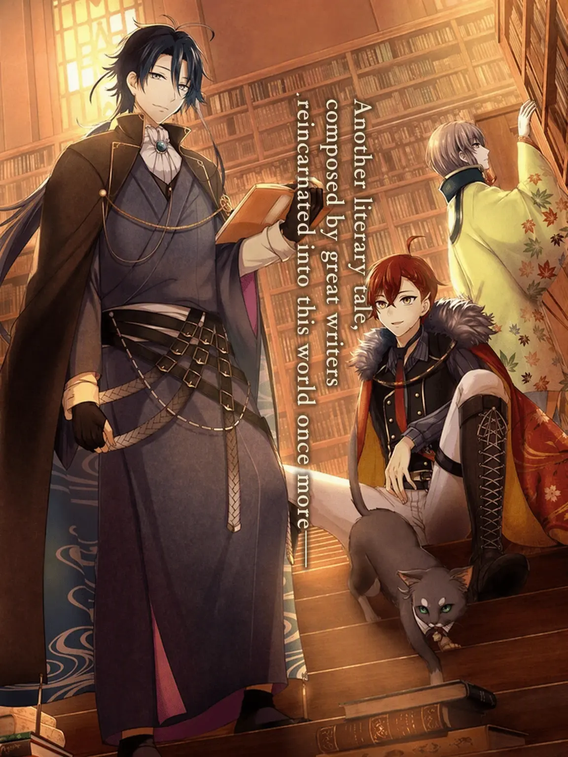 syousetuhosii1902의 Be a Literary Master! (Vol. 3)