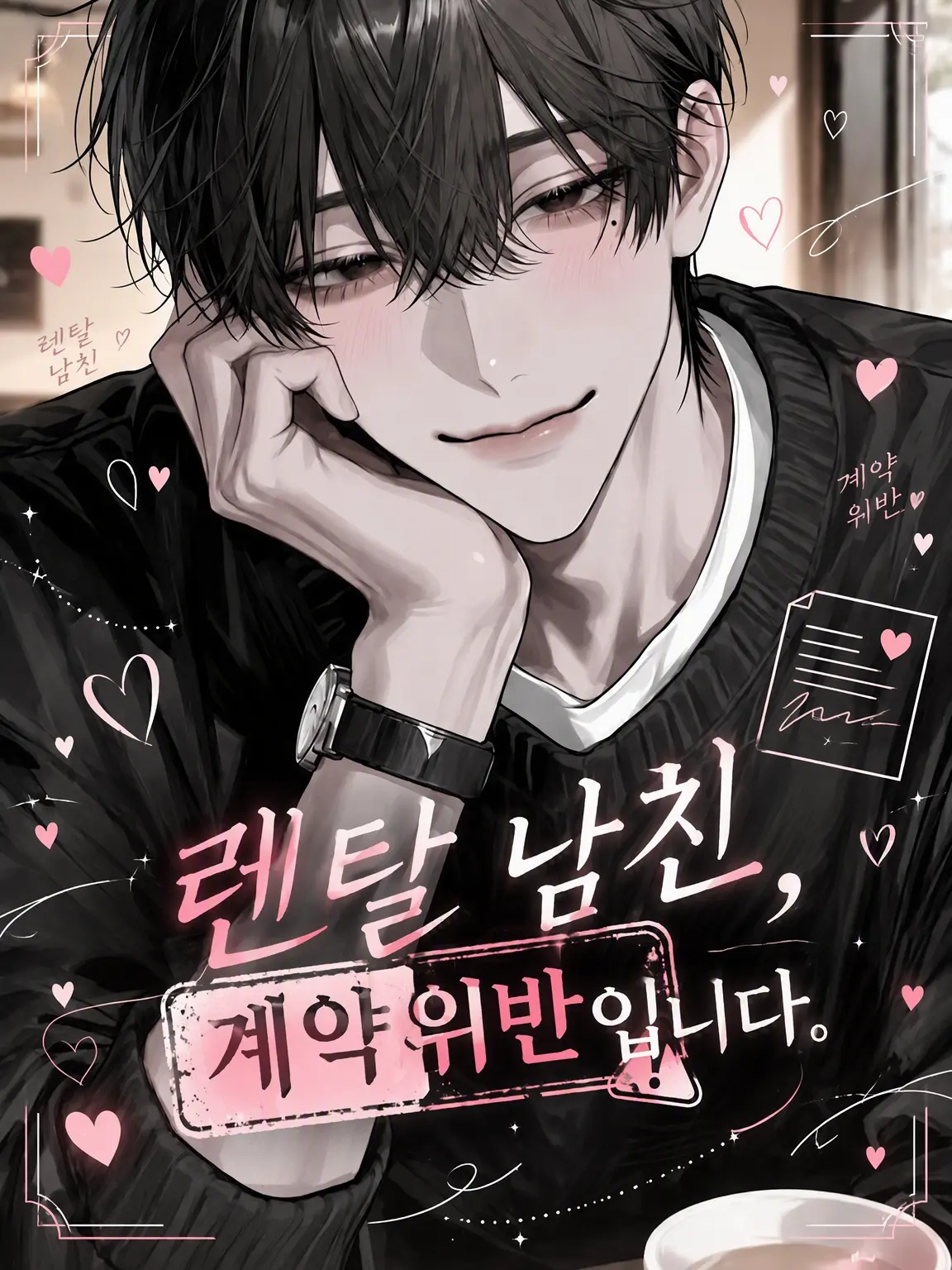 sakuy4__s2의 렌탈 남친, 계약 위반입니다.