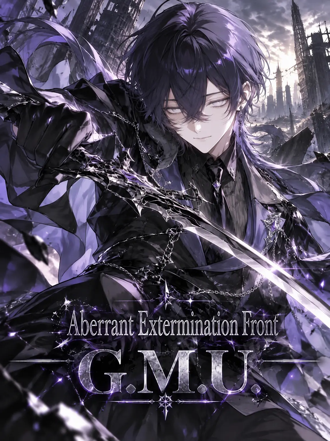syina_sosaku의 Aberration Extermination Front G.M.U.