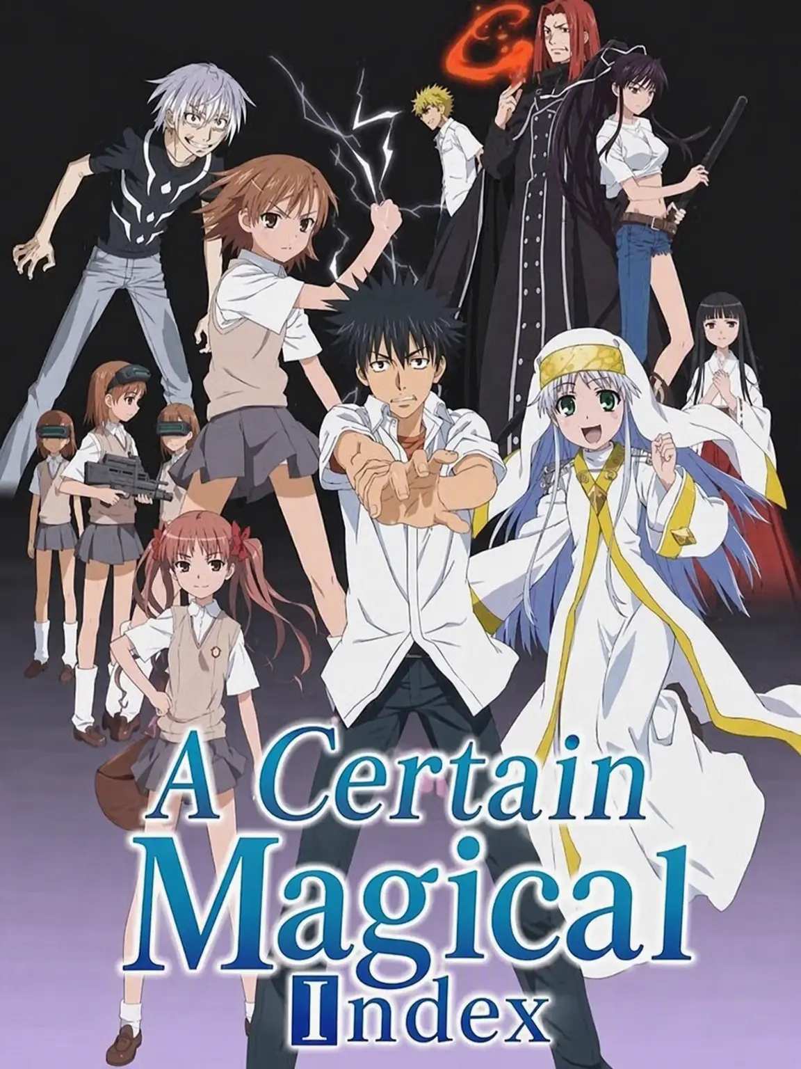 NeedyCave1553의 A Certain Magical Index
