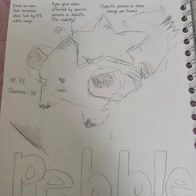 Profile image of Pebble