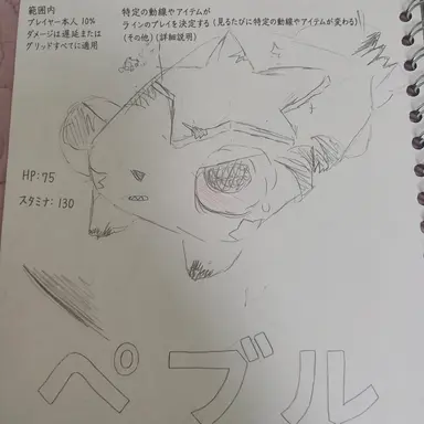 Profile image of ペブル