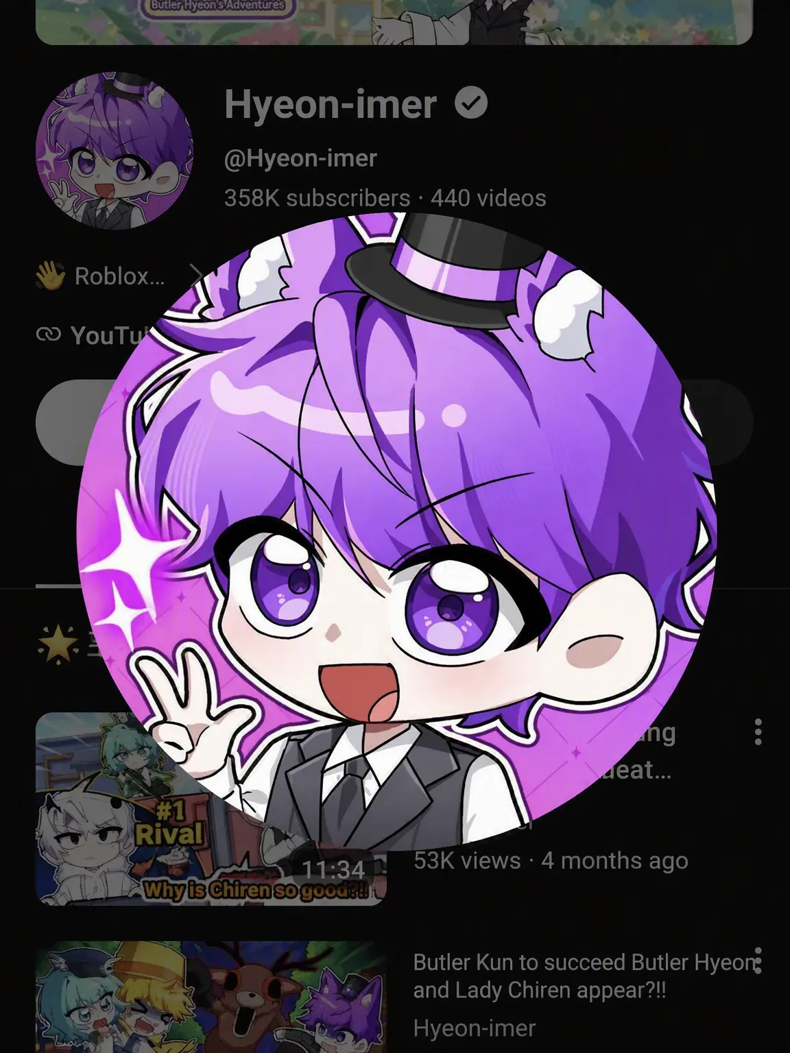 ModestTongs6690의 YouTuber Superpowers