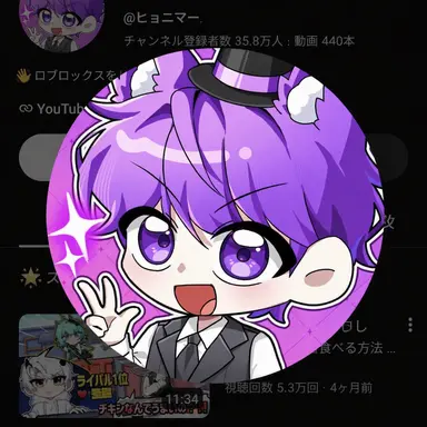 Profile image of ヒョニマー