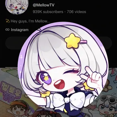 Profile image of Mellow