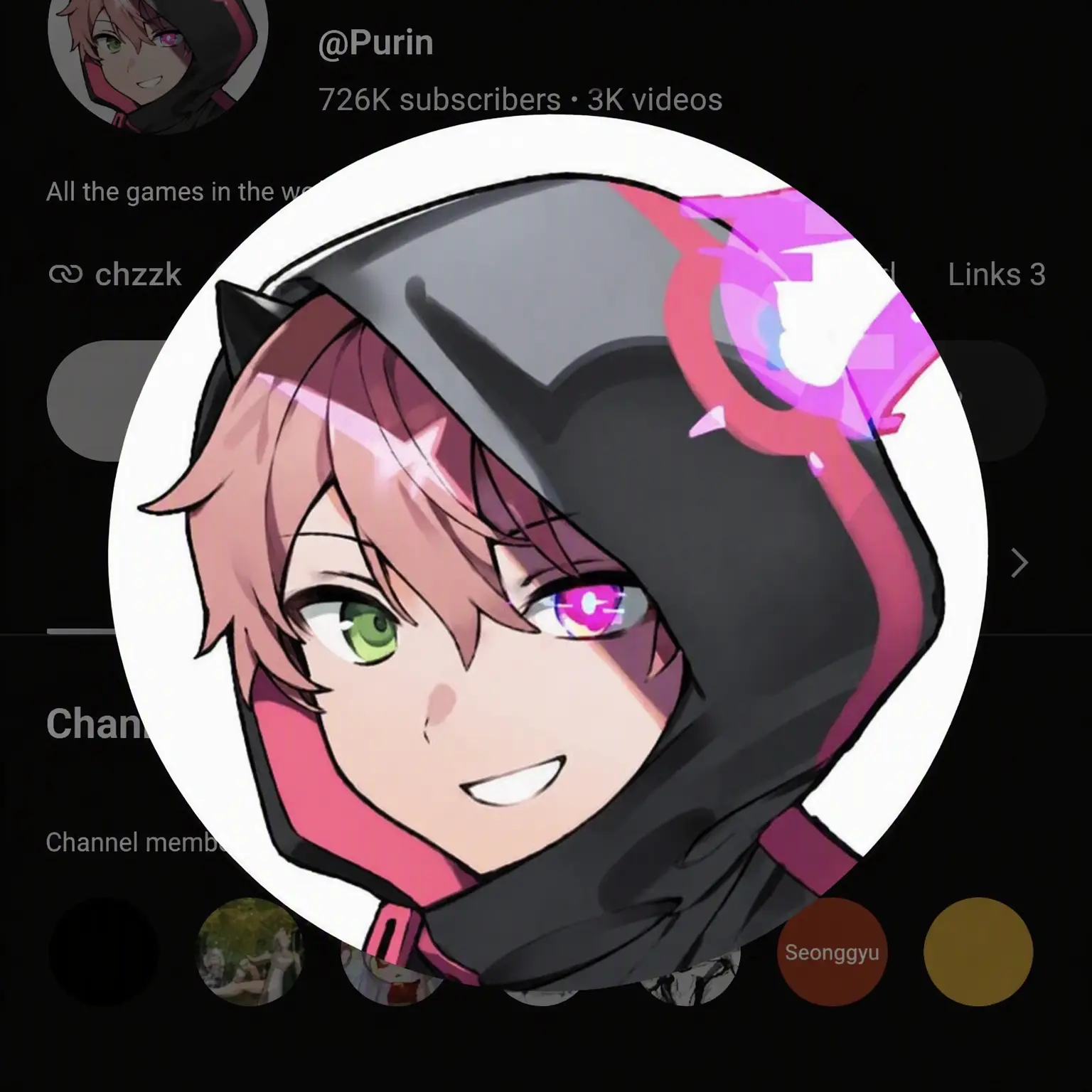 ModestTongs6690의 YouTuber Superpowers