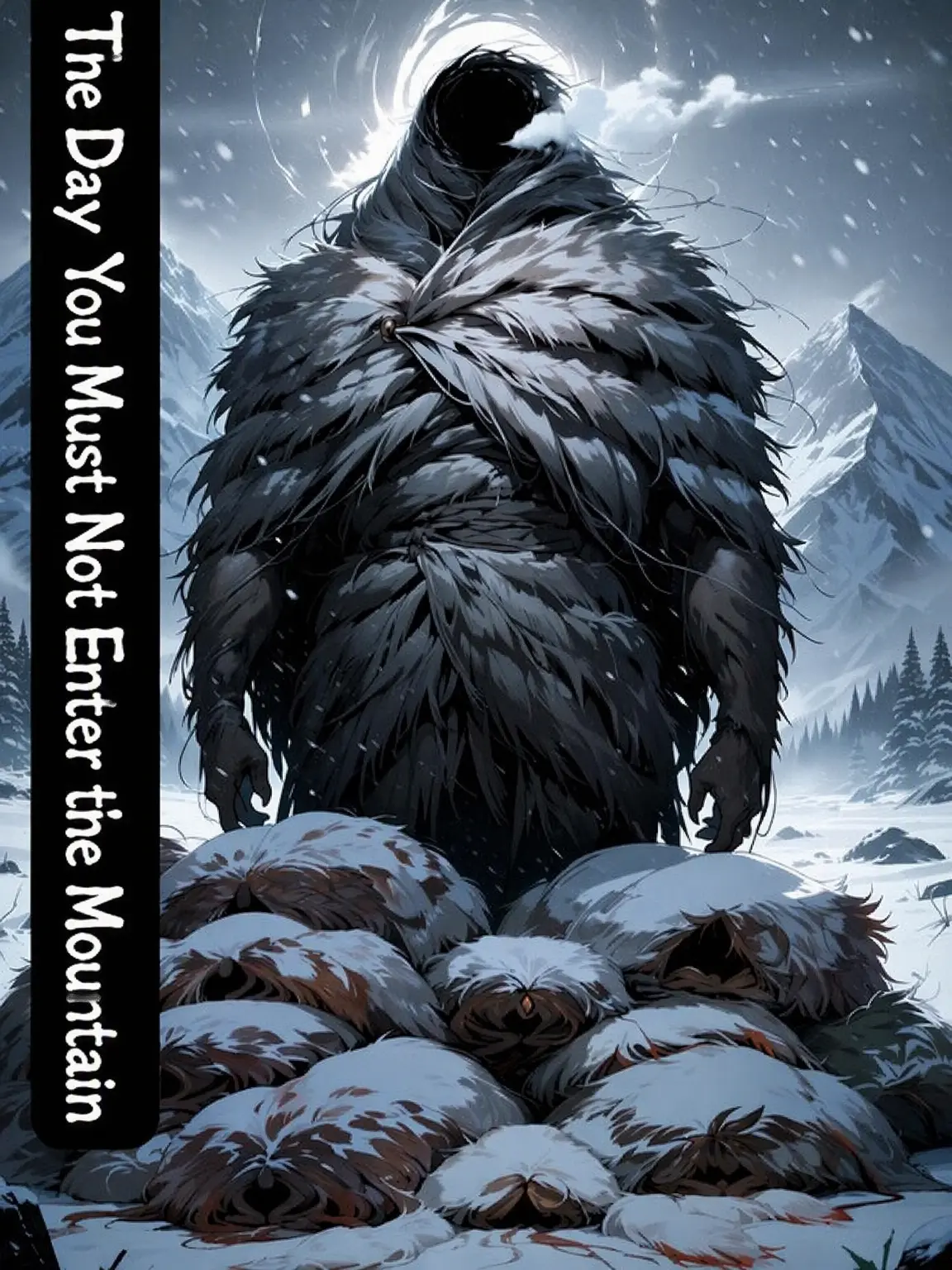 RareYen9137의 The Day You Must Not Enter the Mountain
