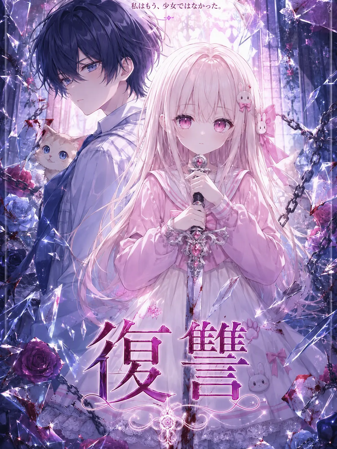 Kuroms의 復讐