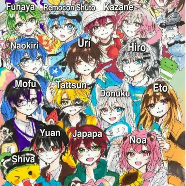 Profile image of Summer Collab Girls