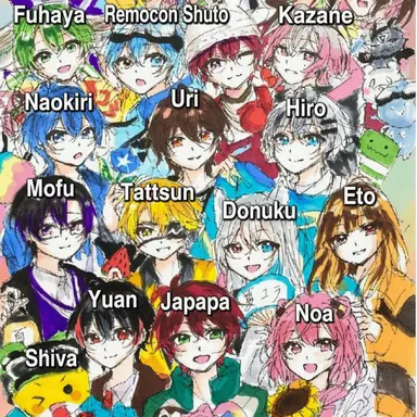 Profile image of Summer Collab Boys