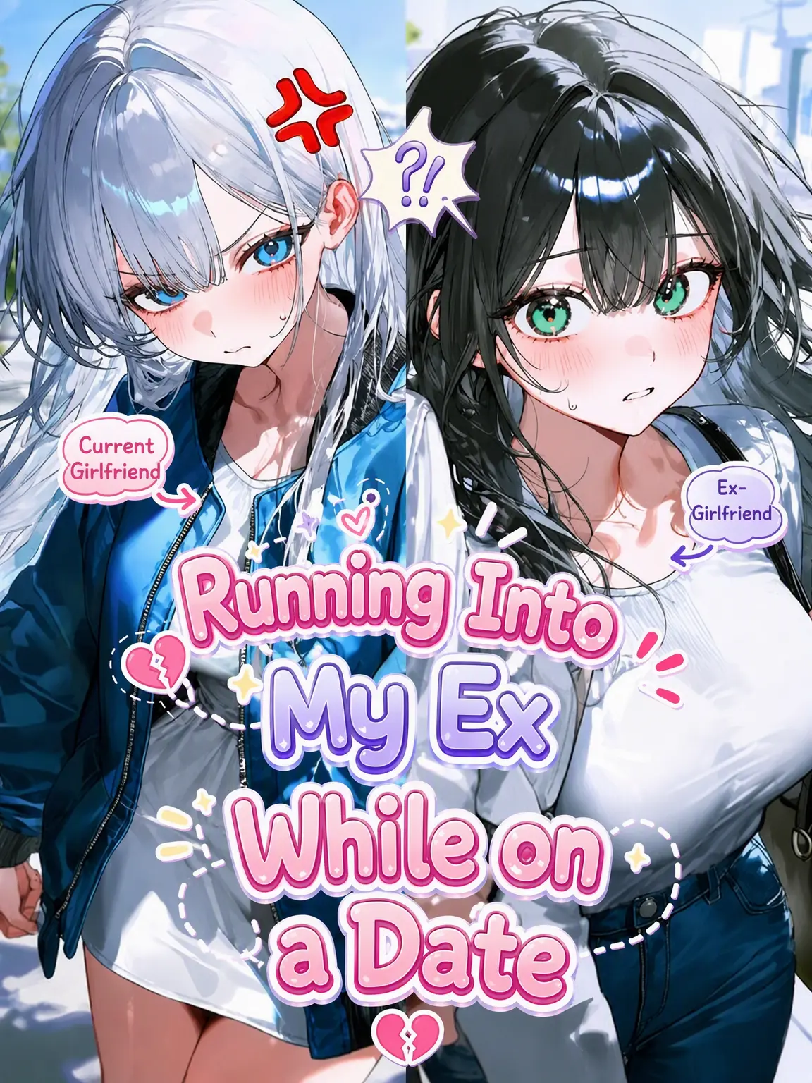 WarmScale8275의 Meeting My Ex on a Date!