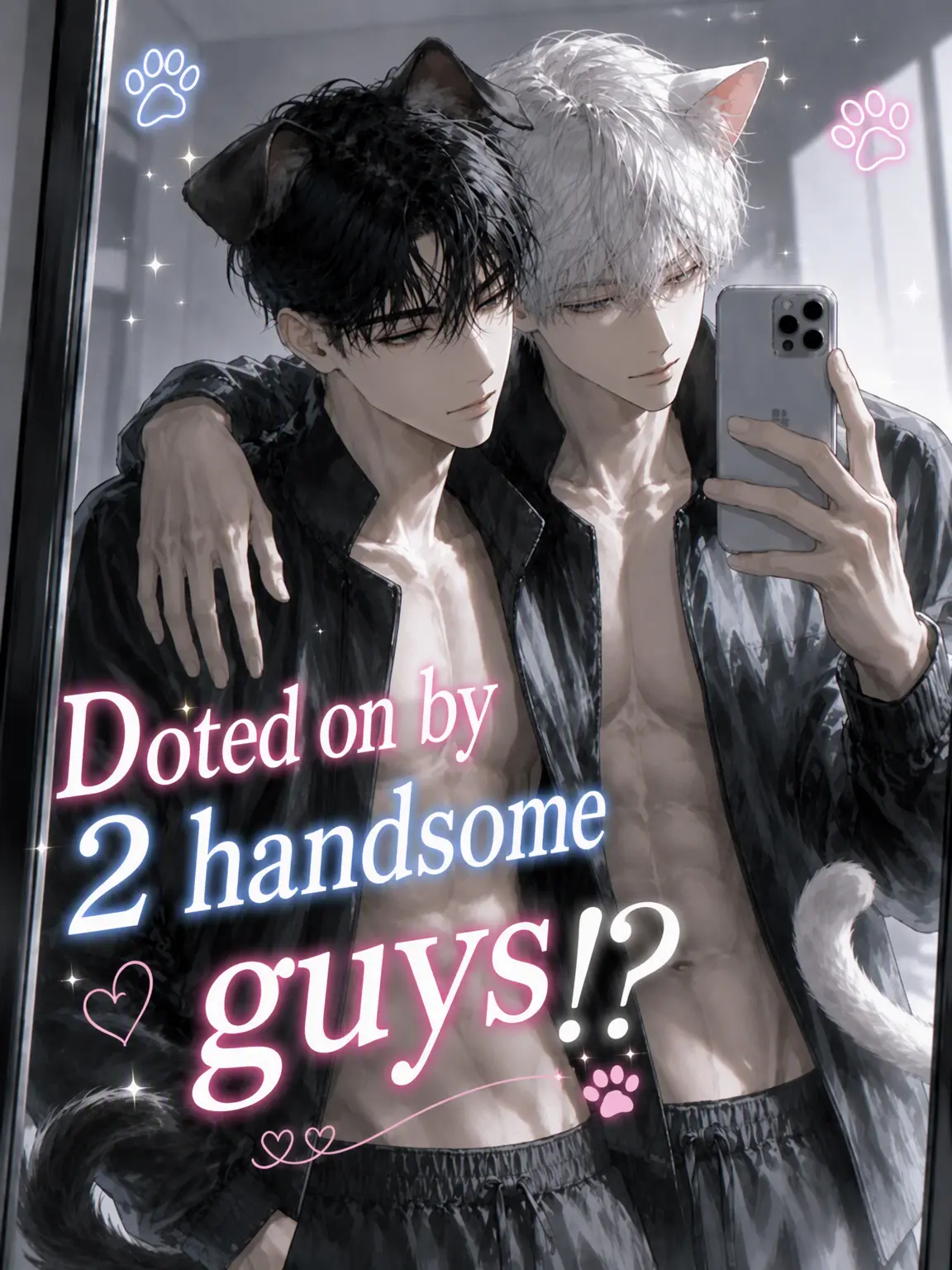 Shianon0033의 Two Handsome Men
