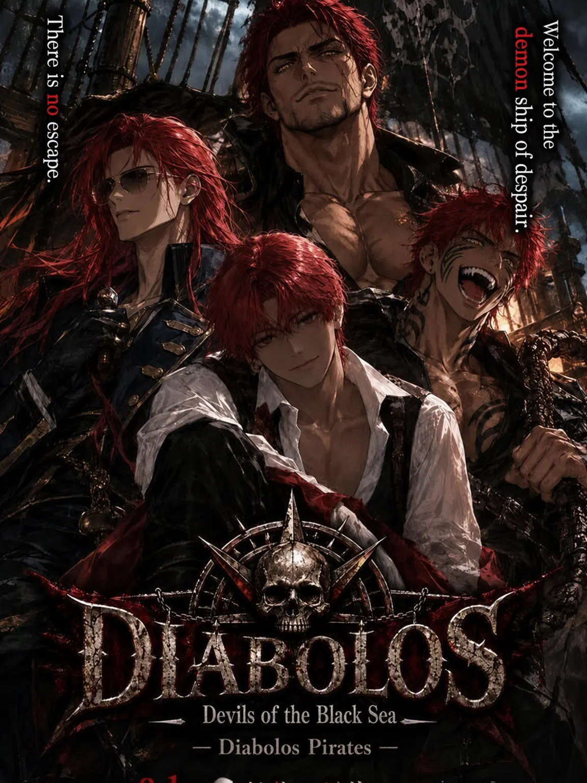 Chiwawa118의 Devils of the Black Sea