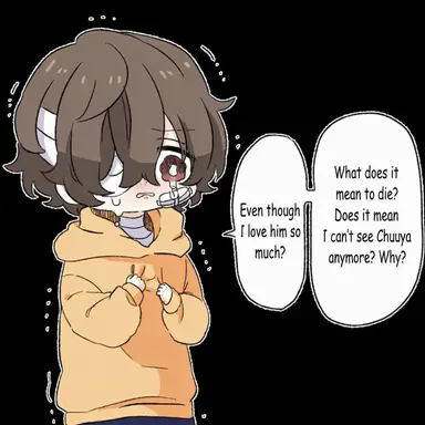Profile image of Dazai