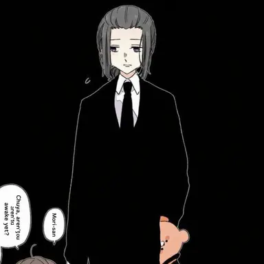 Profile image of Mori