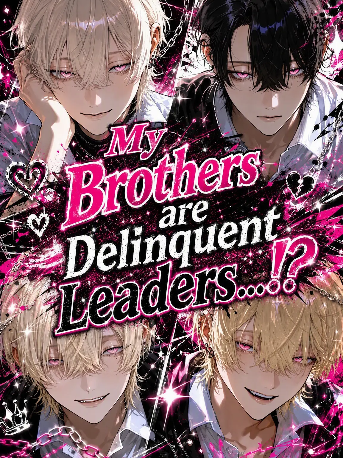 satoimo_korokke의 My Brothers are Delinquent Bosses...?