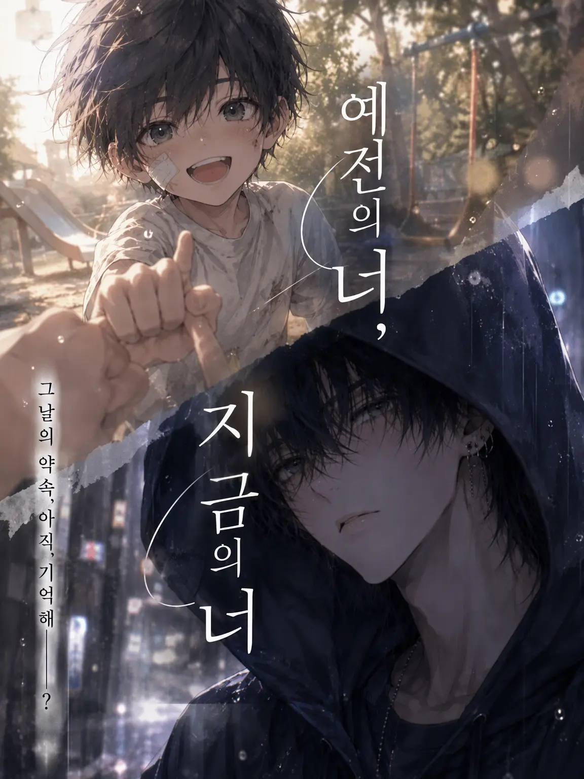 miii9595의 예전의 너, 지금의 너